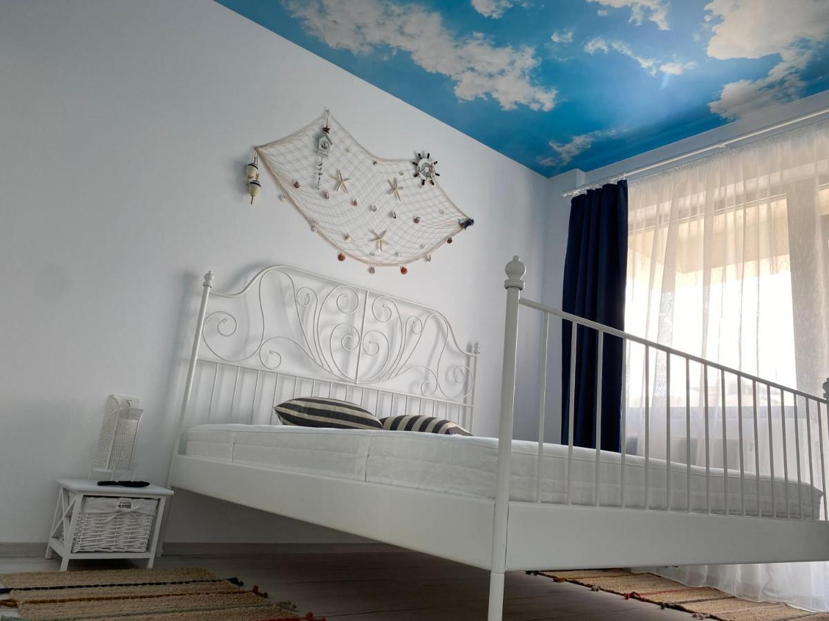 Ela'S Apartment Năvodari Exteriér fotografie